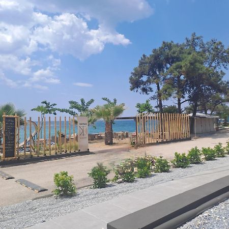 Beach Hotel Kapahi Pefkari Zewnętrze zdjęcie