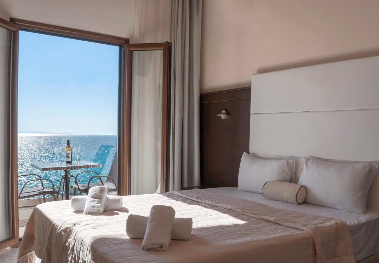 Beach Hotel Kapahi Pefkari Zewnętrze zdjęcie