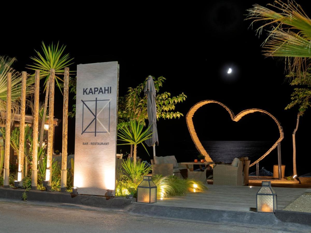 Beach Hotel Kapahi Pefkari Zewnętrze zdjęcie