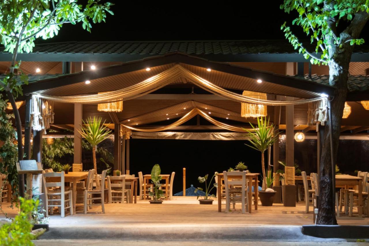 Beach Hotel Kapahi Pefkari Zewnętrze zdjęcie