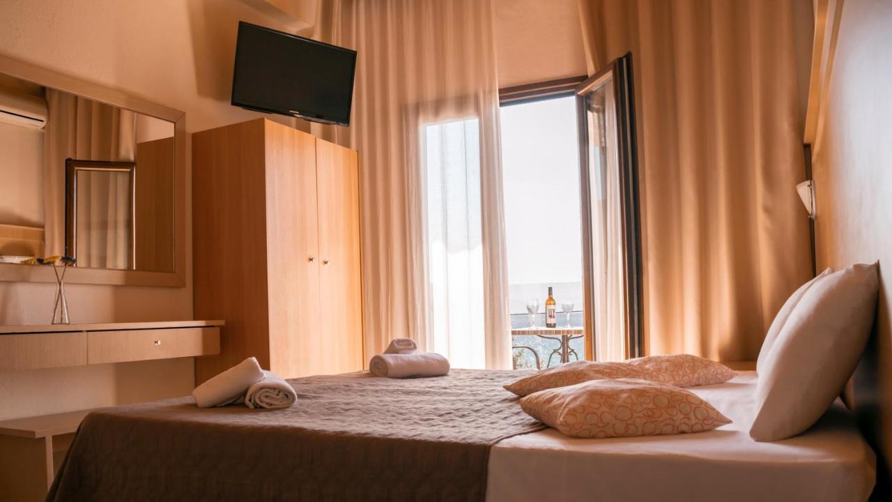 Beach Hotel Kapahi Pefkari Zewnętrze zdjęcie