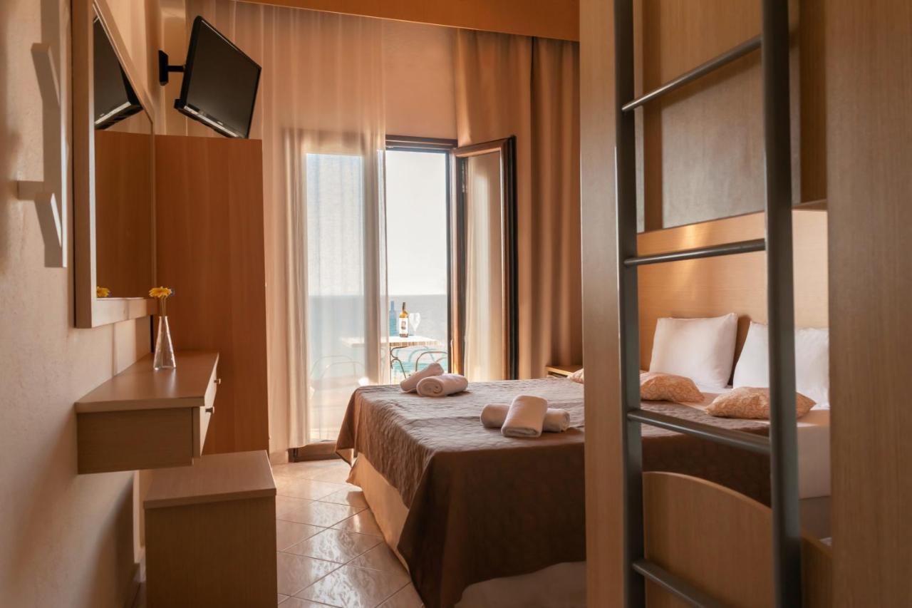 Beach Hotel Kapahi Pefkari Zewnętrze zdjęcie