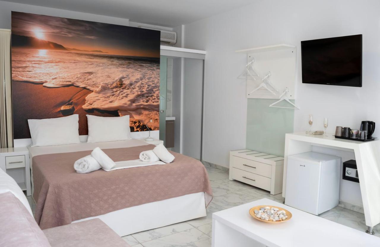 Beach Hotel Kapahi Pefkari Zewnętrze zdjęcie