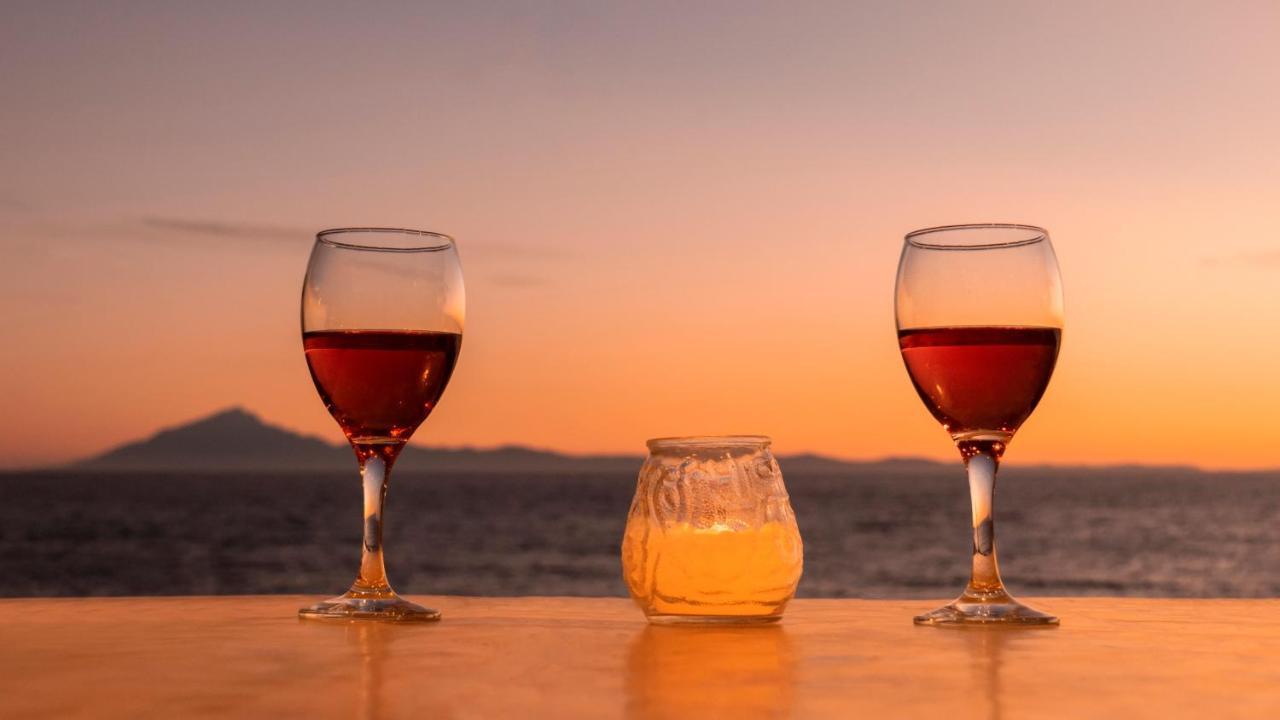Beach Hotel Kapahi Pefkari Zewnętrze zdjęcie