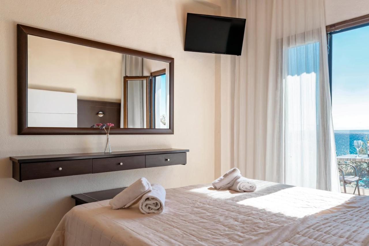 Beach Hotel Kapahi Pefkari Zewnętrze zdjęcie