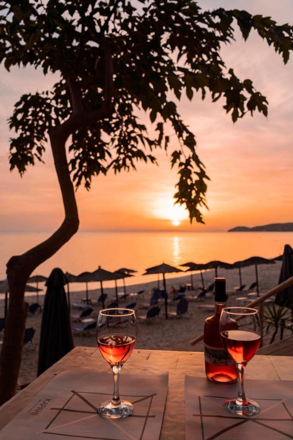 Beach Hotel Kapahi Pefkari Zewnętrze zdjęcie
