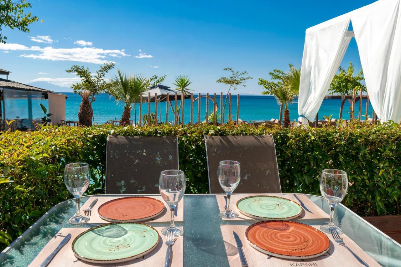 Beach Hotel Kapahi Pefkari Zewnętrze zdjęcie