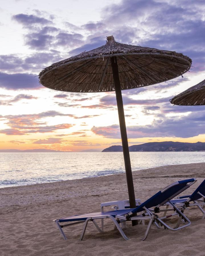 Beach Hotel Kapahi Pefkari Zewnętrze zdjęcie