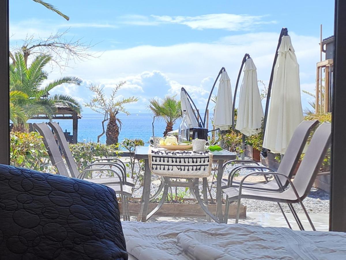 Beach Hotel Kapahi Pefkari Zewnętrze zdjęcie