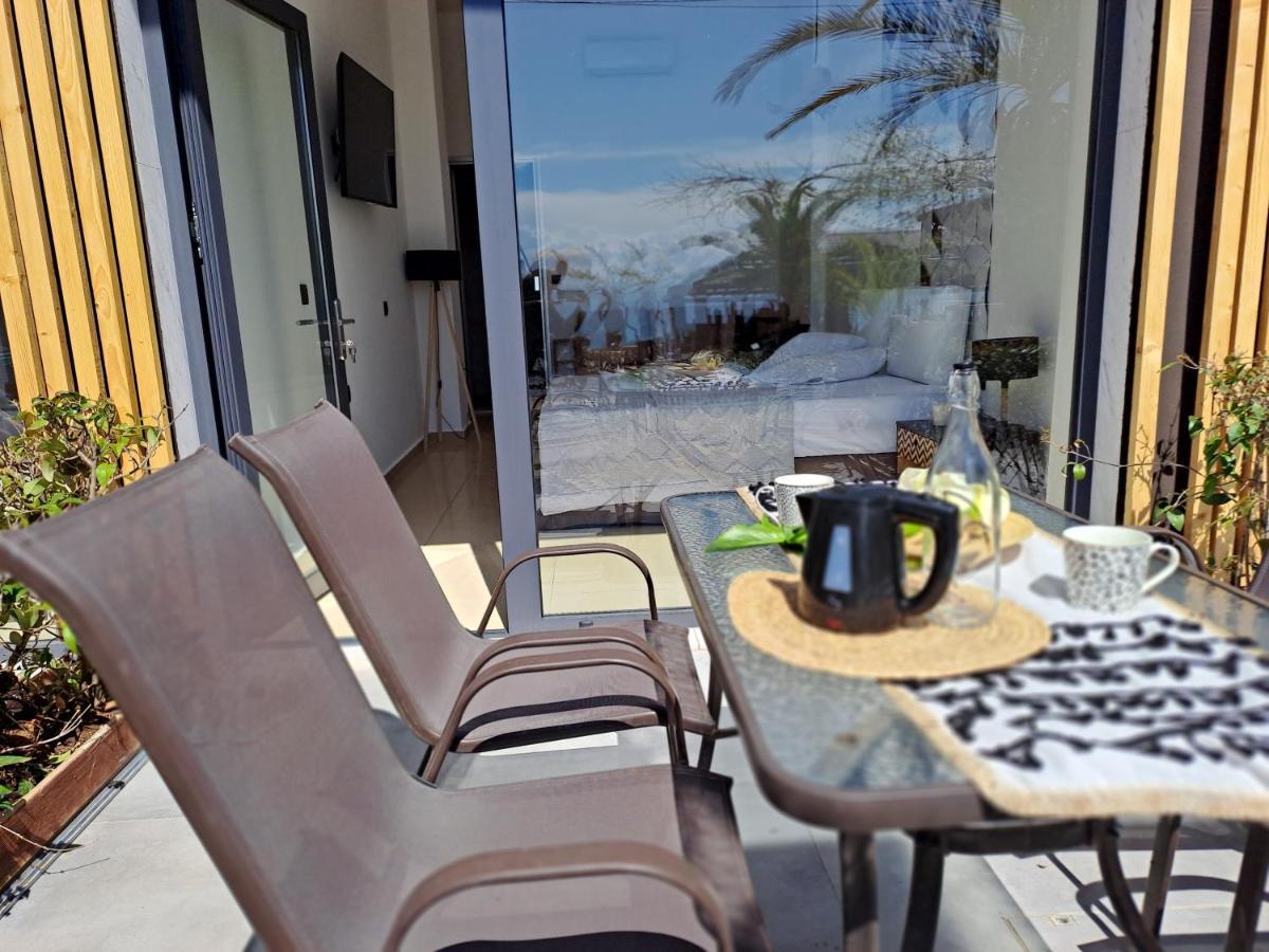 Beach Hotel Kapahi Pefkari Zewnętrze zdjęcie
