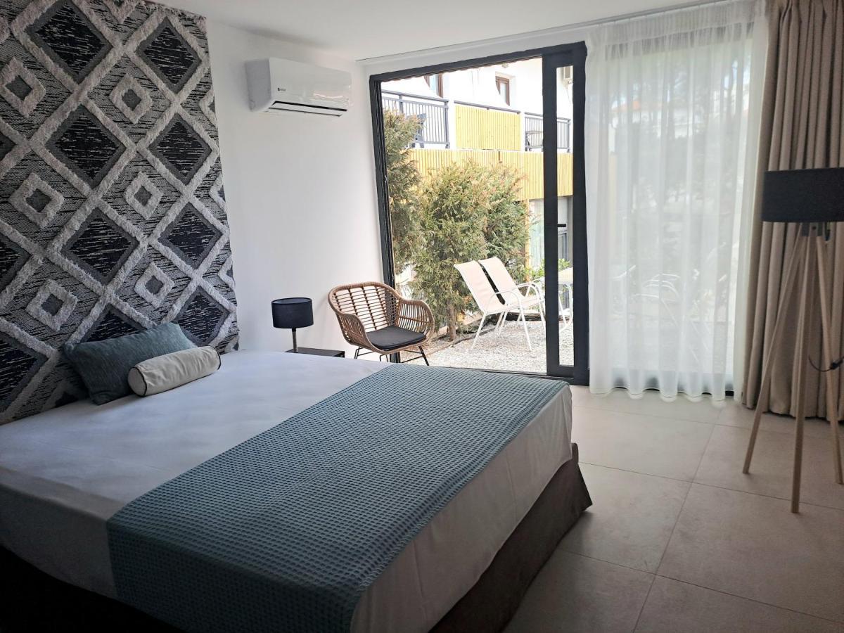 Beach Hotel Kapahi Pefkari Zewnętrze zdjęcie
