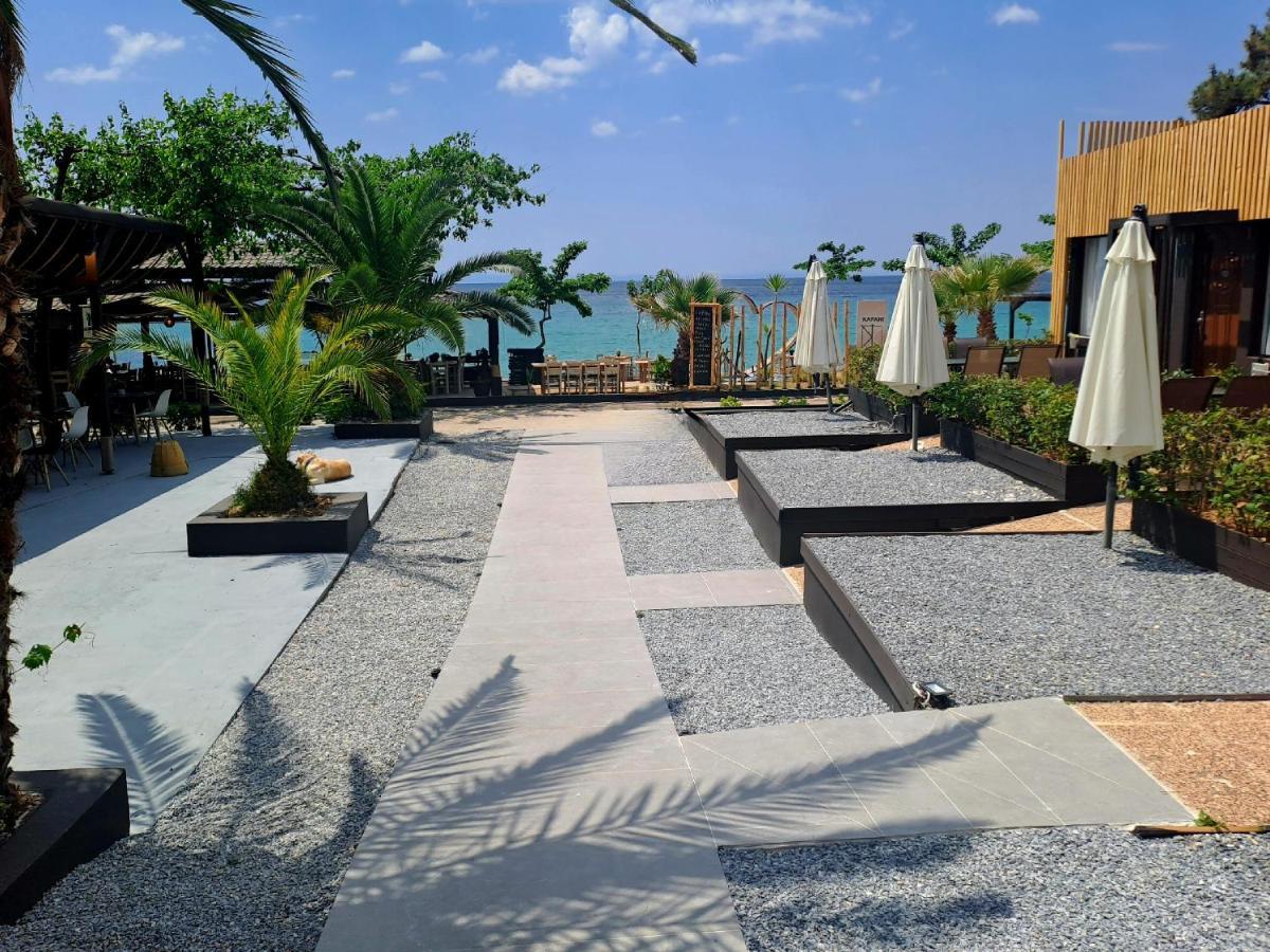 Beach Hotel Kapahi Pefkari Zewnętrze zdjęcie