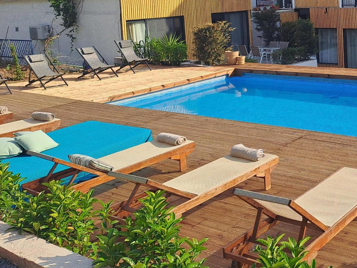 Beach Hotel Kapahi Pefkari Zewnętrze zdjęcie