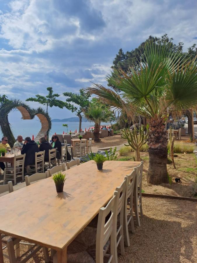 Beach Hotel Kapahi Pefkari Zewnętrze zdjęcie