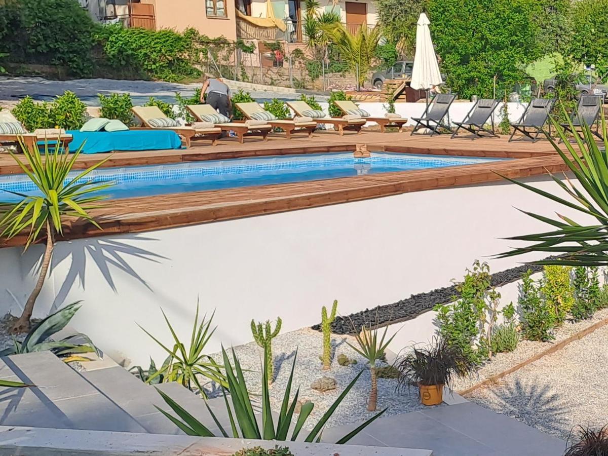 Beach Hotel Kapahi Pefkari Zewnętrze zdjęcie