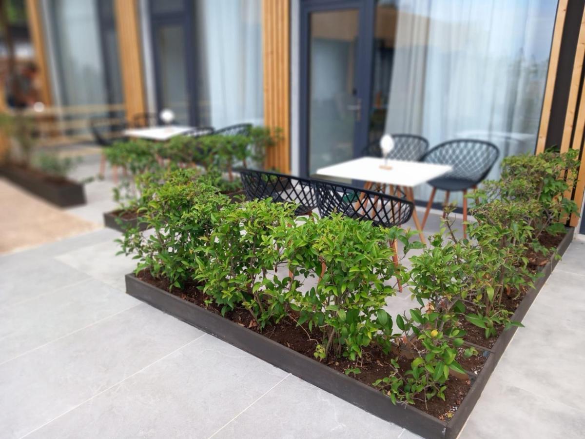 Beach Hotel Kapahi Pefkari Zewnętrze zdjęcie