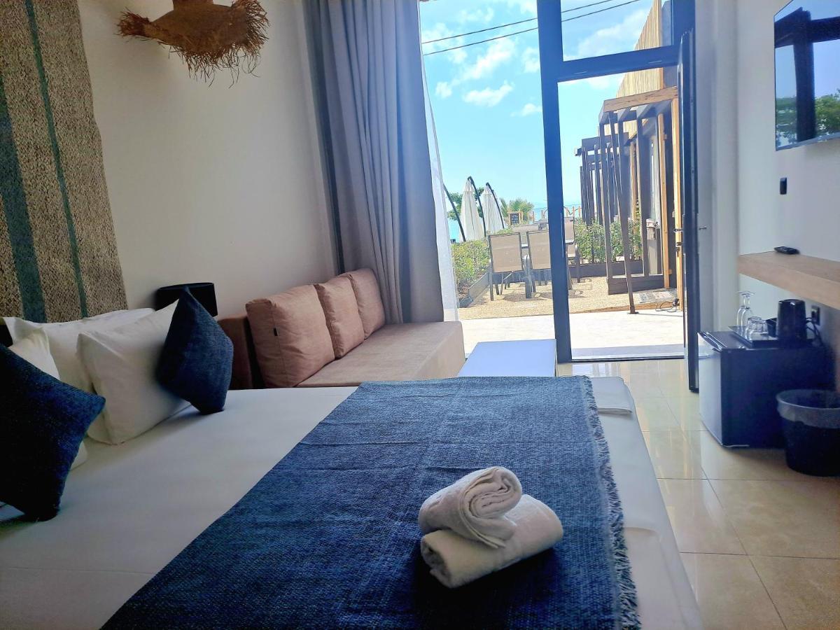 Beach Hotel Kapahi Pefkari Zewnętrze zdjęcie