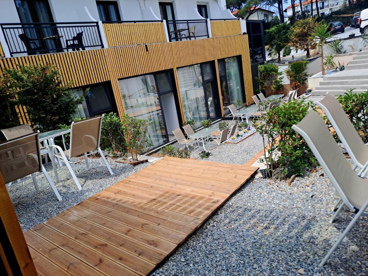 Beach Hotel Kapahi Pefkari Zewnętrze zdjęcie