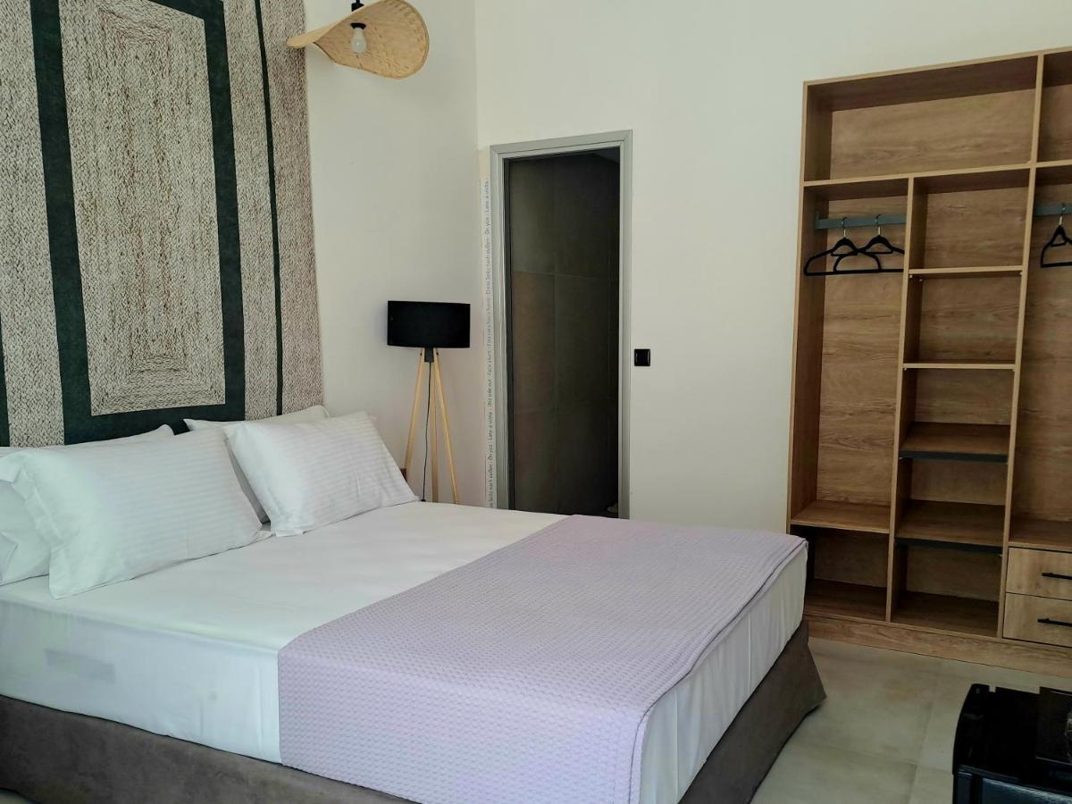 Beach Hotel Kapahi Pefkari Zewnętrze zdjęcie