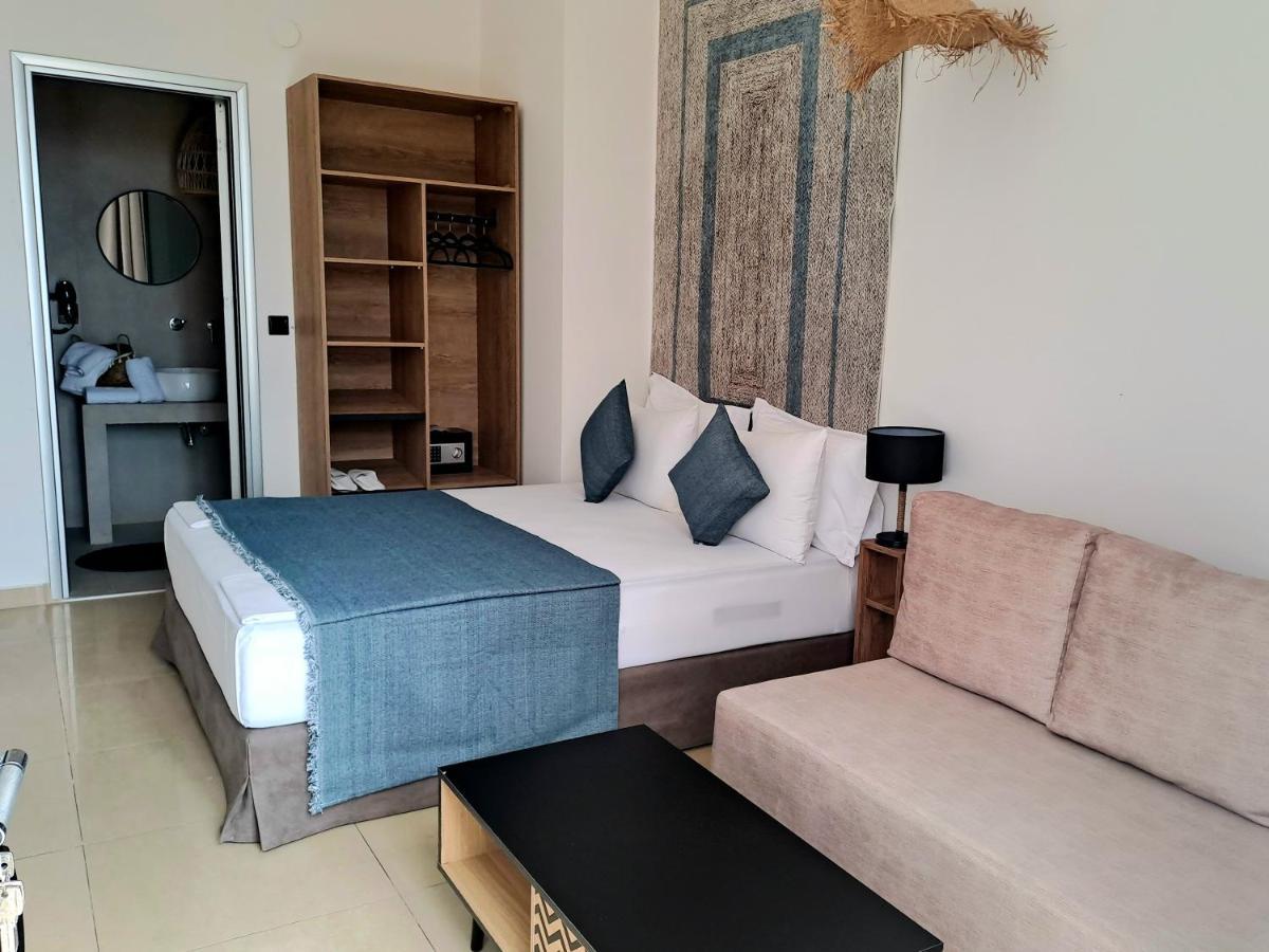 Beach Hotel Kapahi Pefkari Zewnętrze zdjęcie