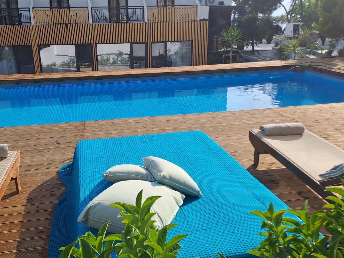 Beach Hotel Kapahi Pefkari Zewnętrze zdjęcie