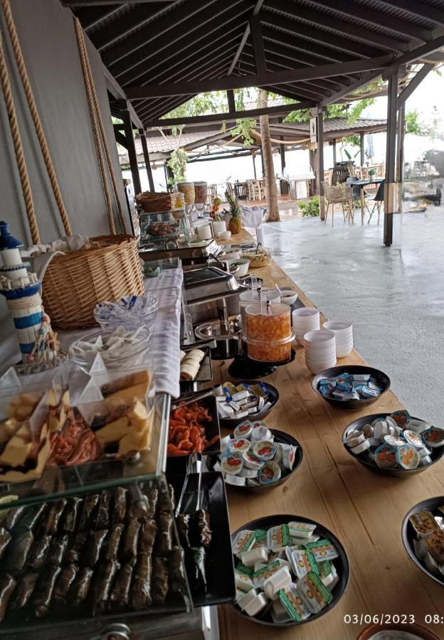 Beach Hotel Kapahi Pefkari Zewnętrze zdjęcie