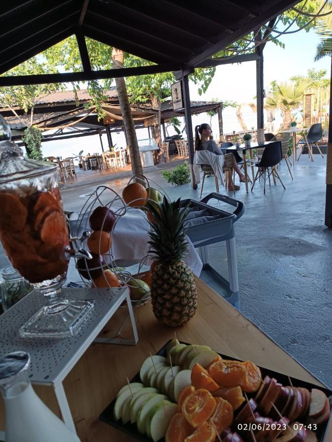 Beach Hotel Kapahi Pefkari Zewnętrze zdjęcie
