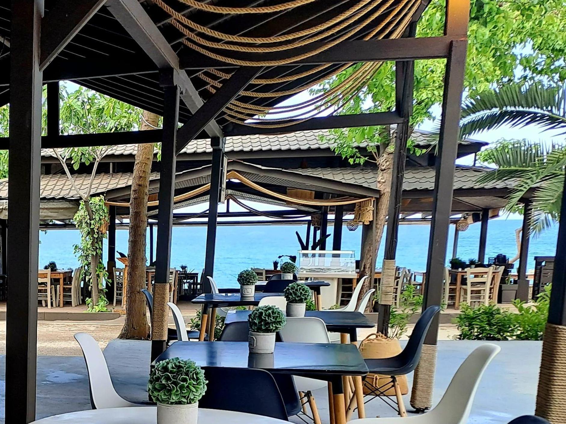 Beach Hotel Kapahi Pefkari Zewnętrze zdjęcie