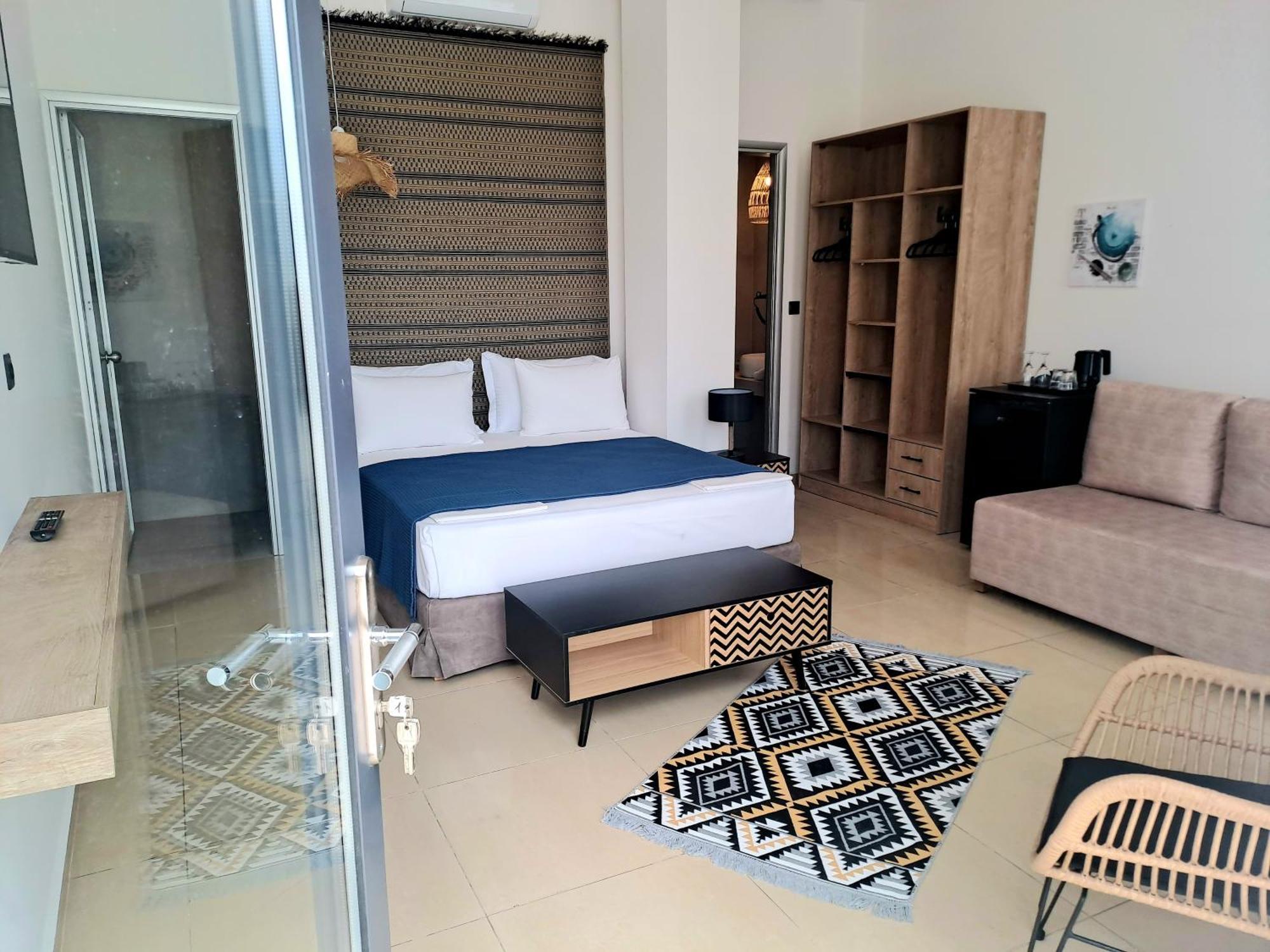 Beach Hotel Kapahi Pefkari Zewnętrze zdjęcie