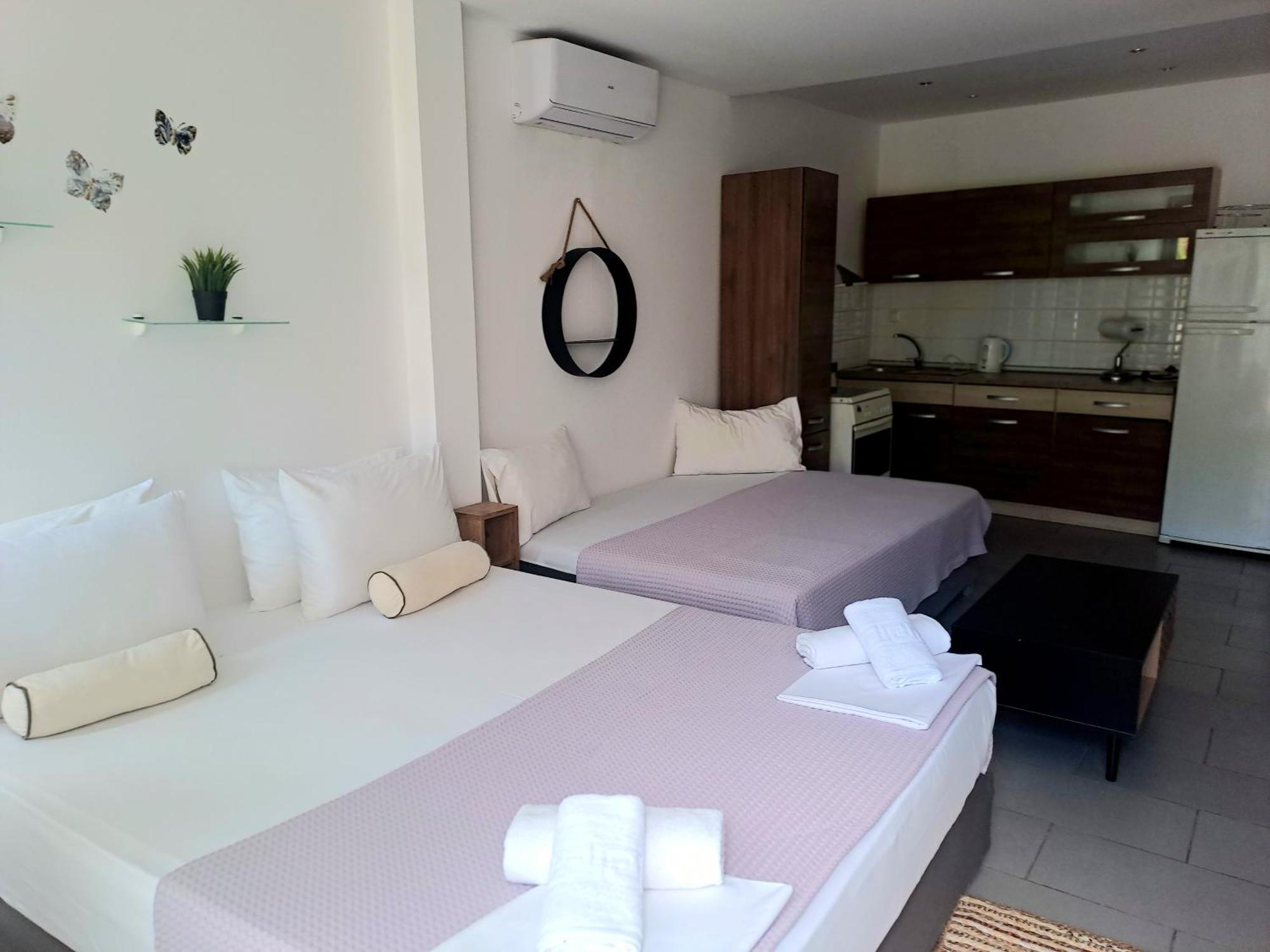 Beach Hotel Kapahi Pefkari Pokój zdjęcie