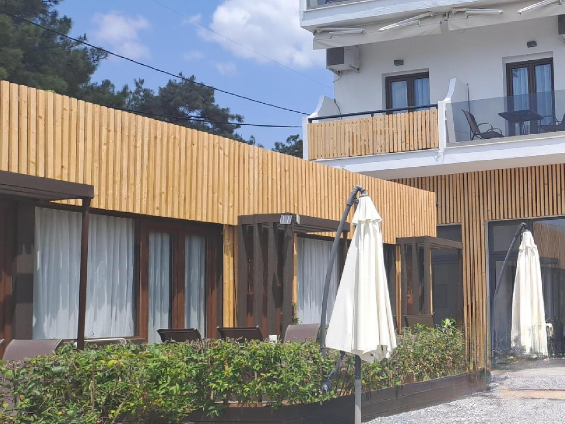 Beach Hotel Kapahi Pefkari Pokój zdjęcie